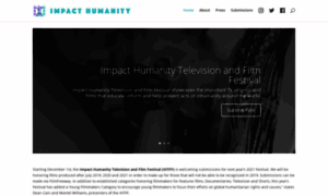 Impacthumanityfestival.org thumbnail