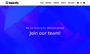 Impactify.recruitee.com thumbnail