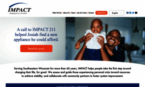 Impactinc.org thumbnail