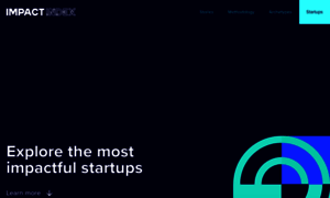 Impactindex.startupguide.com thumbnail