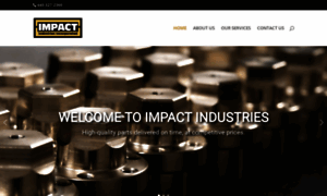 Impactindustries.com thumbnail