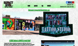 Impactinktattoostudio.com thumbnail