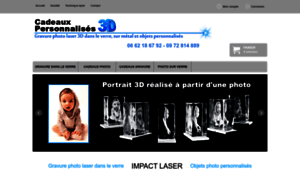 Impactlaser.fr thumbnail