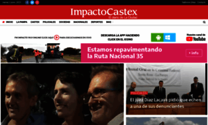 Impactocastex.com.ar thumbnail