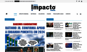 Impactopr.com.br thumbnail