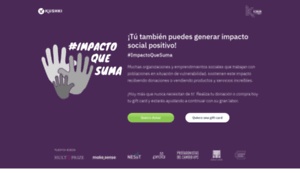 Impactoquesuma.kunan.com.pe thumbnail