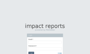 Impactreports.meltwater.com thumbnail