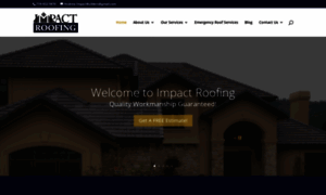 Impactroofingco.com thumbnail