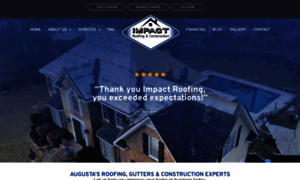 Impactroofingconstruction.com thumbnail