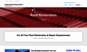 Impactroofrestorations.com.au thumbnail