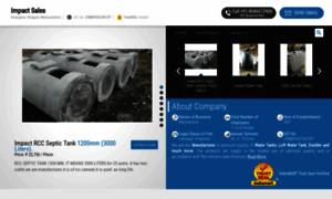 Impactsales.in thumbnail