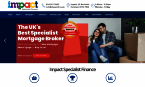 Impactsf.co.uk thumbnail