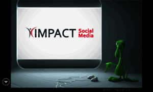 Impactsocialmedia.net thumbnail