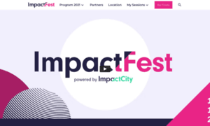 Impactstartupfest.com thumbnail
