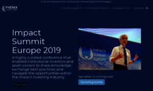 Impactsummiteurope.com thumbnail