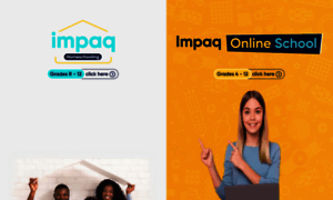Impaq.co.za thumbnail
