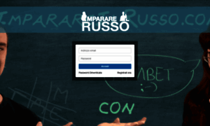 Imparareilrusso.memberportal.io thumbnail