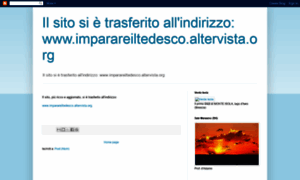 Imparareiltedesco.blogspot.it thumbnail