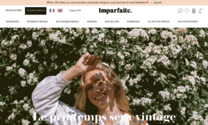 Imparfaiteparis.com thumbnail