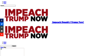 Impeachdjtnow.com thumbnail