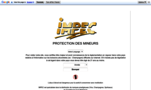 Impec.fr thumbnail