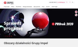 Impel.pl thumbnail