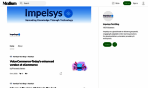 Impelsys.medium.com thumbnail