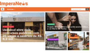 Imperanews.com.br thumbnail