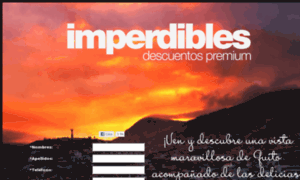 Imperdibles.ec thumbnail