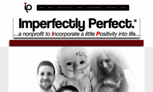 Imperfectlyperfect.org thumbnail