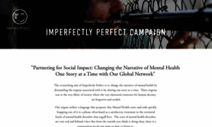 Imperfectlyperfectcampaign.org thumbnail