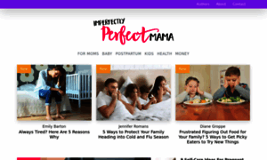 Imperfectlyperfectmama.com thumbnail