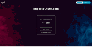 Imperia-auto.com thumbnail