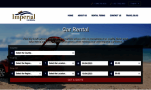 Imperial-car-rental.com thumbnail