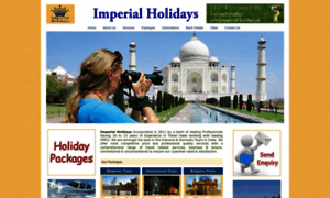 Imperial-holidays.in thumbnail