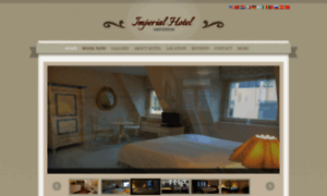 Imperial-hotel.com thumbnail
