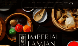 Imperial-lamian.com thumbnail