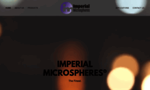 Imperial-microspheres.com thumbnail