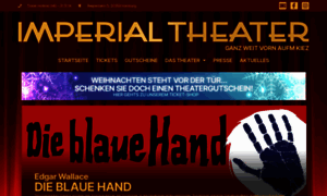 Imperial-theater.de thumbnail
