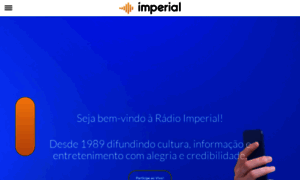Imperial.fm.br thumbnail