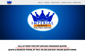 Imperialagency.com thumbnail