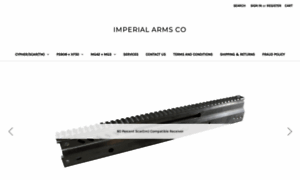 Imperialarmsco.com thumbnail