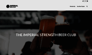 Imperialbeerclub.com thumbnail