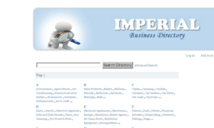 Imperialbusinessdirectory.com thumbnail