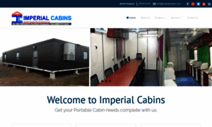 Imperialcabins.com thumbnail