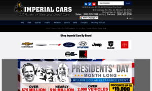 Imperialcars.com thumbnail