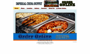 Imperialchinabuffetct.com thumbnail