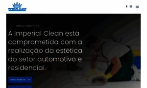 Imperialcleanestetica.com.br thumbnail