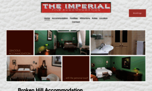 Imperialfineaccommodation.com thumbnail