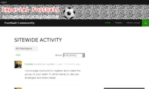 Imperialfootball.ie thumbnail